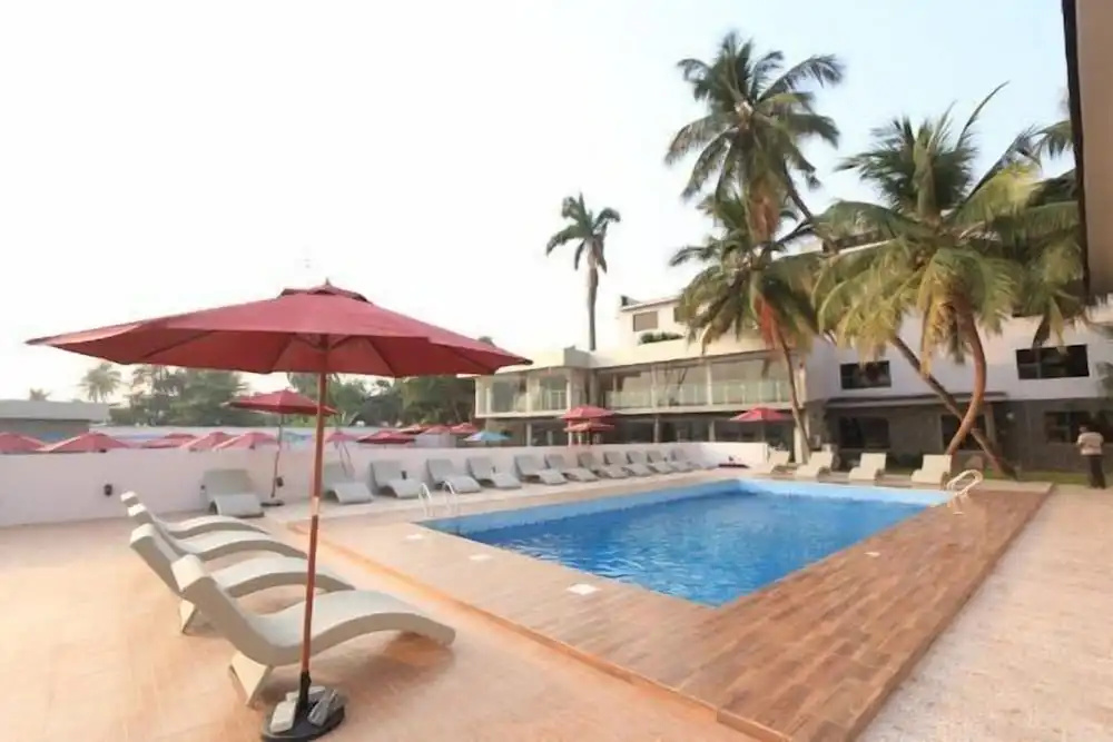 Tivoli Garden Ikoyi Waterfront - Général