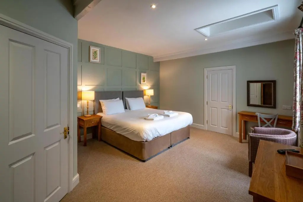 The Kings Arms Hotel - Inn - Général