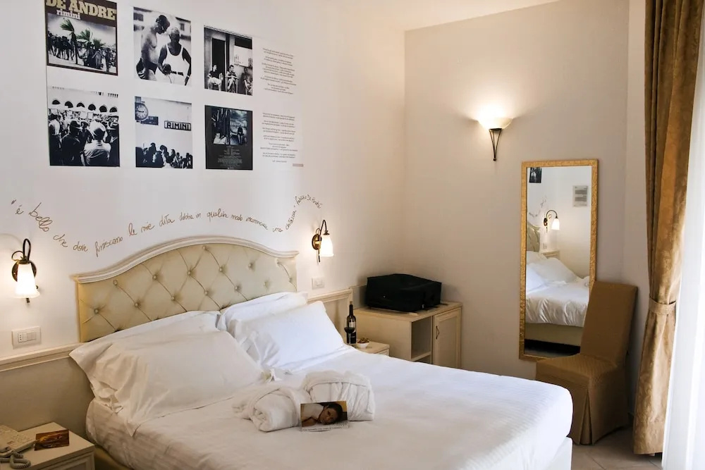 Sovrana Hotel & SPA - Chambres