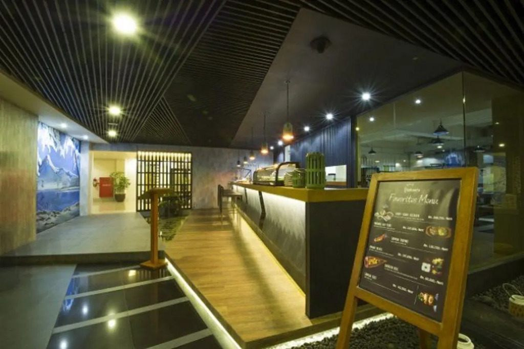 Rattan Inn Hotel - фото 33