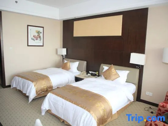 Chenming International Hotel - Chambres