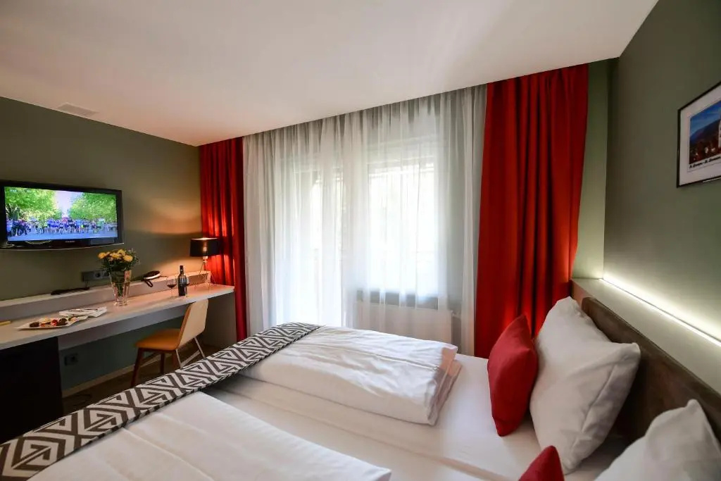 Hotel Alpenblick Kreischberg - Chambres
