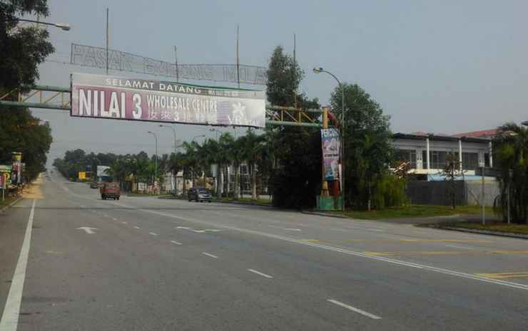 Kk Hotel Nilai 3