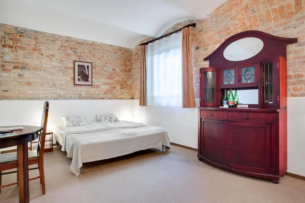 Janne Hotel - Chambres