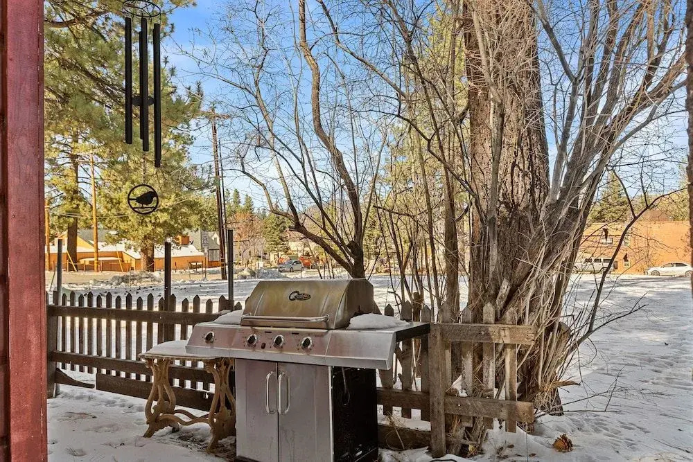Big Bear Happy Place