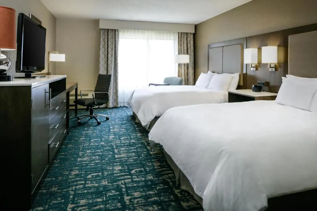 Holiday Inn Coralville Iowa City by IHG - Chambres