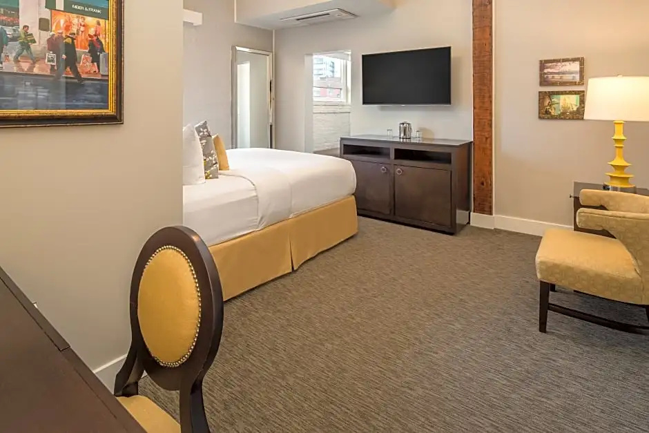 Mark Spencer Hotel - Chambres