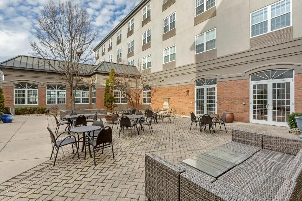 Country Inn & Suites by Radisson, Elk Grove Village/Itasca - Chambres