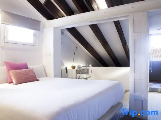 Standard Double Penthouse room (full double bed)