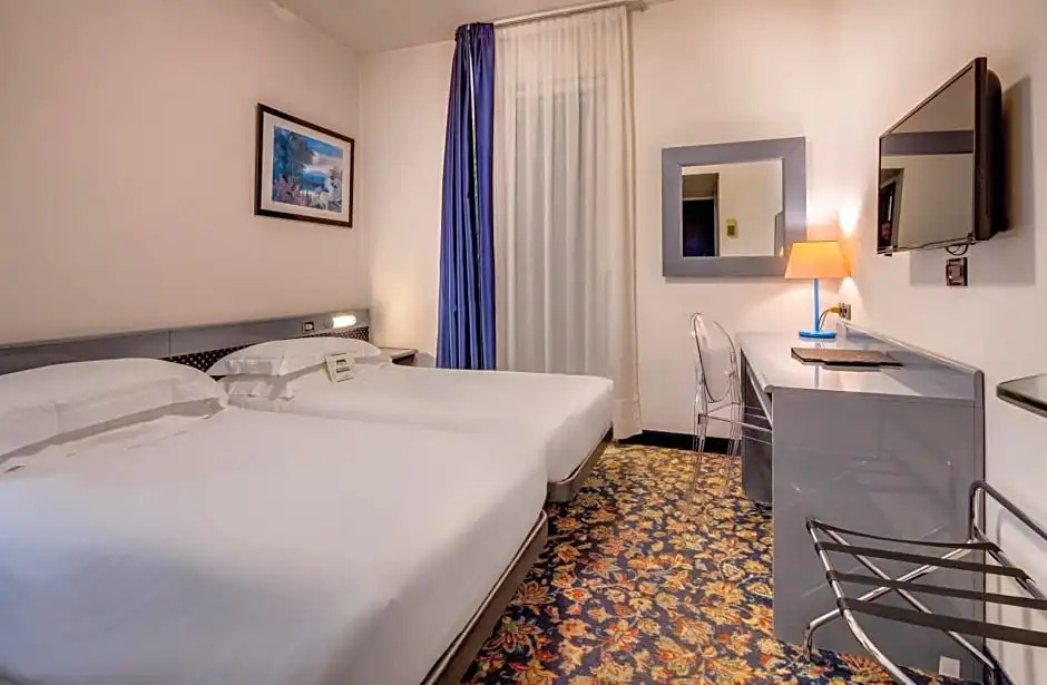 San Giusto Hotel - Chambres