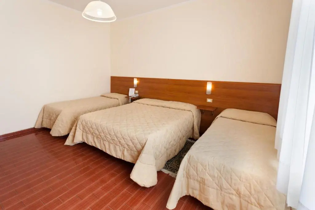 Parking Hotel Giardino - Chambres