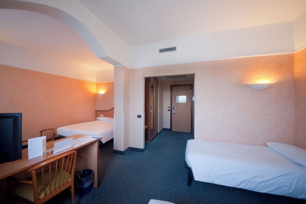 Hotel Le Sorgenti - Chambres