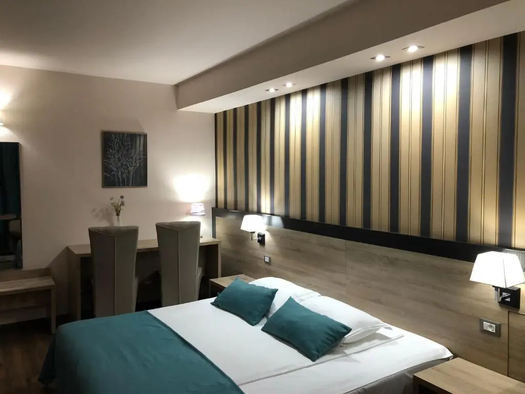 Pensiunea Lido - Chambres
