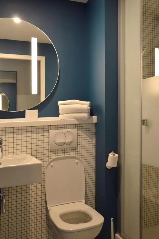 Afficher la photo 8 — ibis budget Fécamp