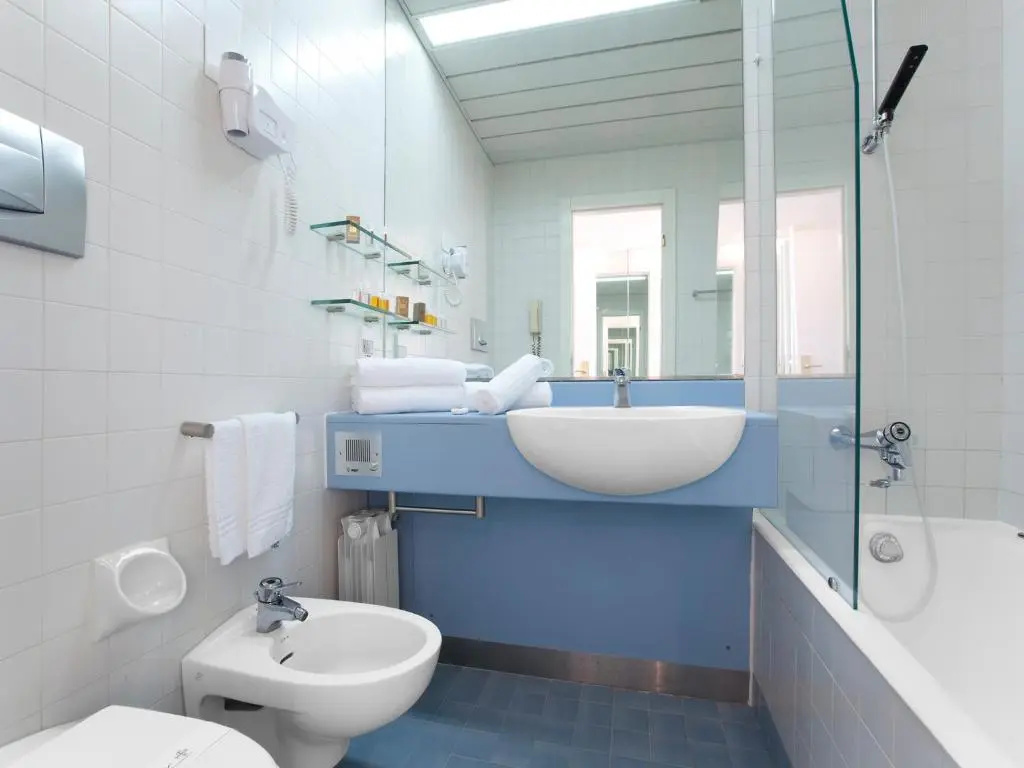 Grand Hotel Pianeta Maratea Resort - Chambres