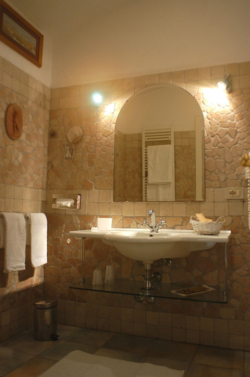 Hotel Villa Clementina - Chambres