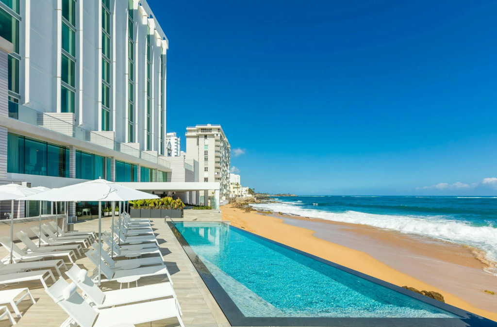 Condado Ocean Club - Général