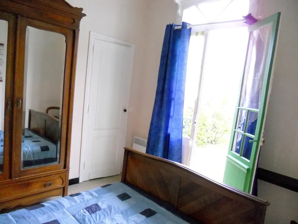 Voir la photo 4 — House with 2 Bedrooms in Soulac-Sur-Mer, with Enclosed Garden - 200 M From the Beach