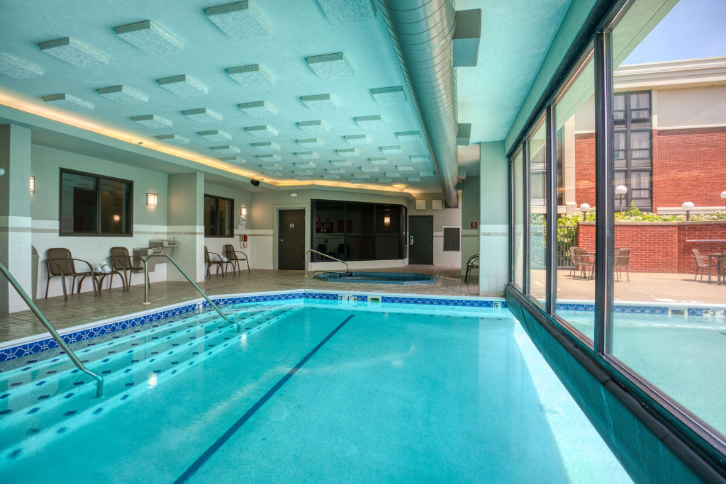 Drury Inn & Suites St. Louis Fairview Heights - Général