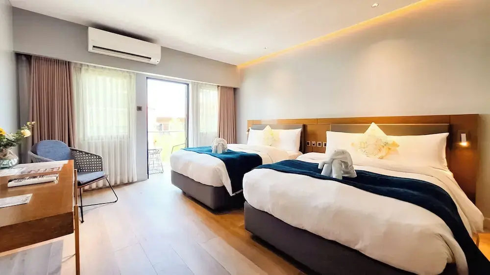 Deluxe room