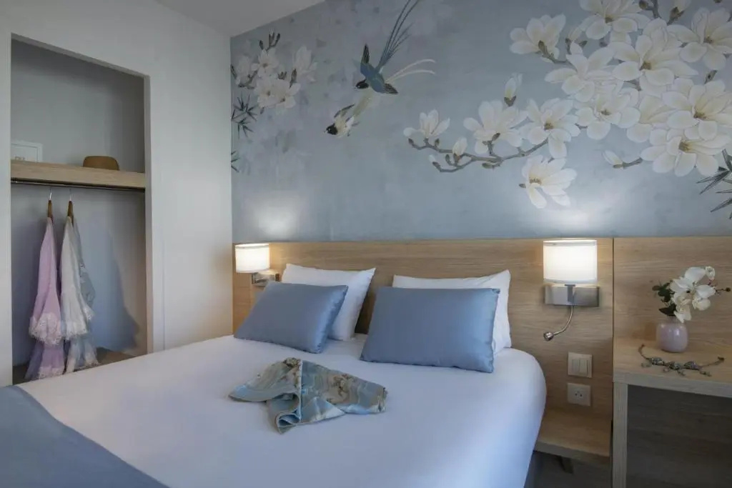 Hotel Chambord - Chambres