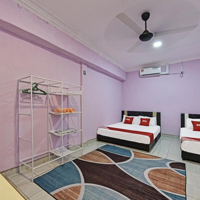 Hotel O Zn Mix Homestay & Roomstay in Kuala Besut