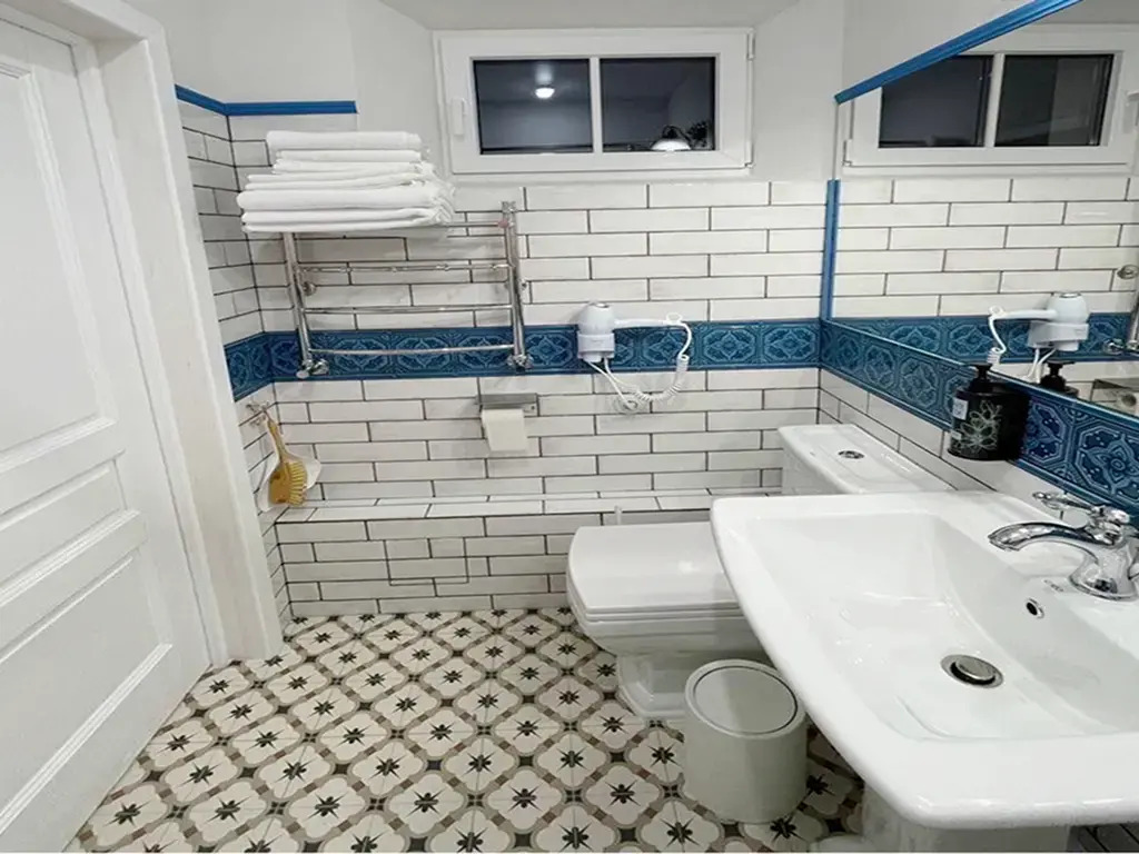 Апартаменты на переулке Дорожный 1 - фото 19