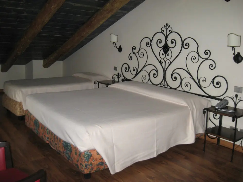 Venturelli - Chambres