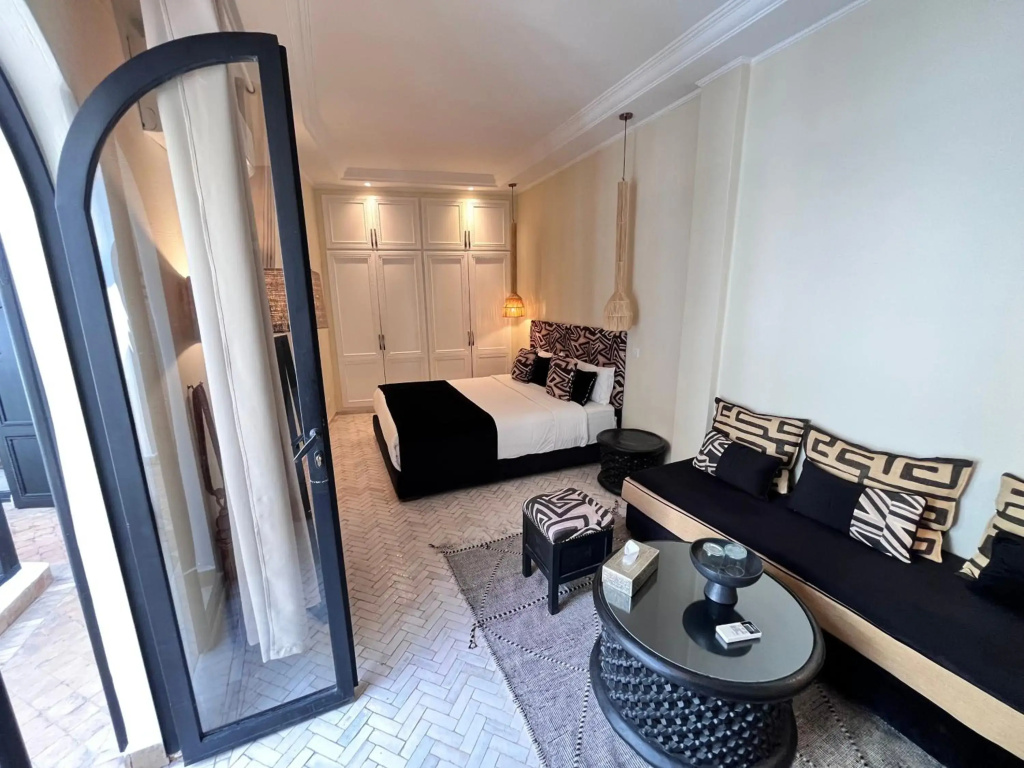 Riad Al Rimal & Spa - Général
