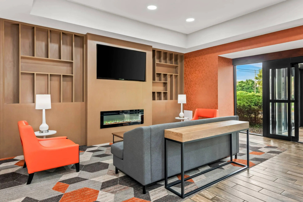 Comfort Inn Largo-Washington DC East - Général