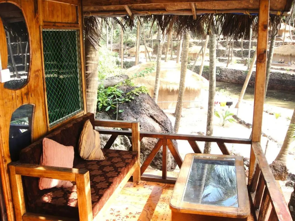 Blue Lagoon Resort Goa - Chambres