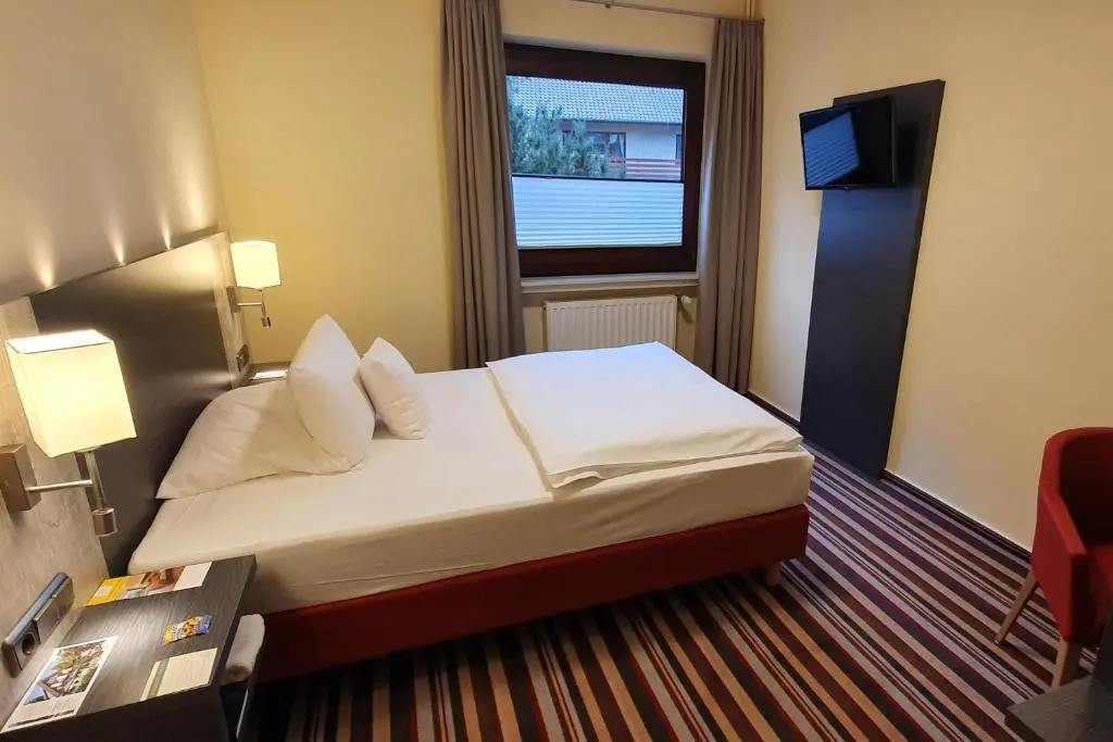 Ringhotel Paulsen - Chambres