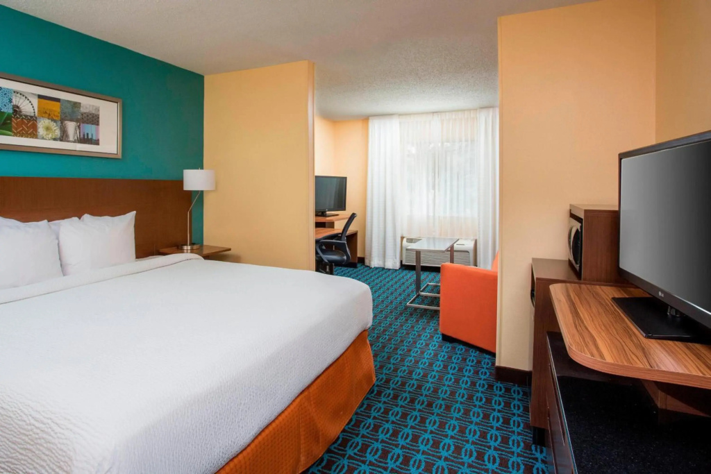 Fairfield Inn & Suites By Marriott Ashland - Général