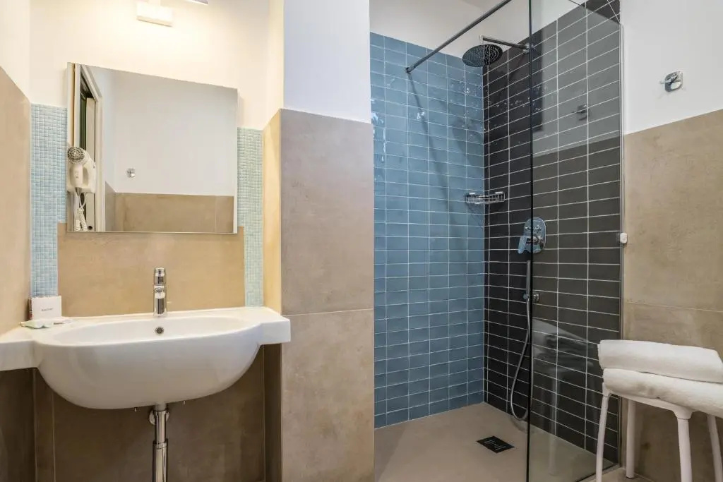 Hotel Palace - Chambres