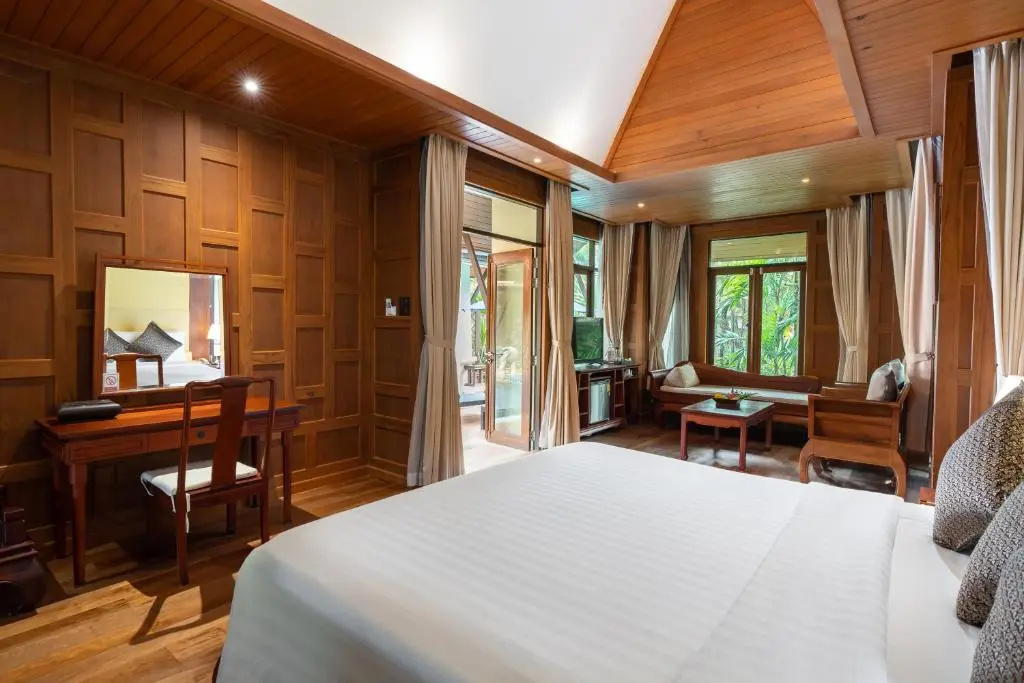 Koh Chang Paradise Resort & Spa - Chambres