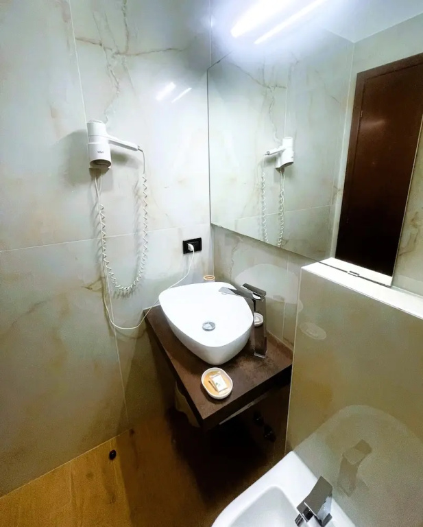 Comfort Double room (twin beds)