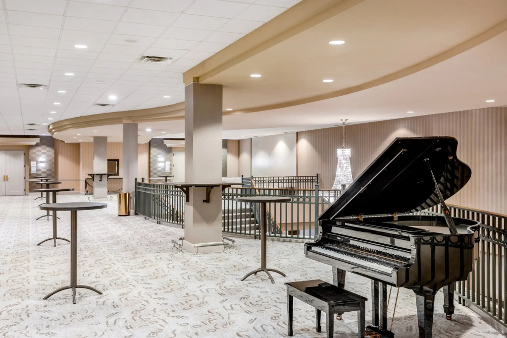 Holiday Inn Lafayette-City Centre by IHG - Général