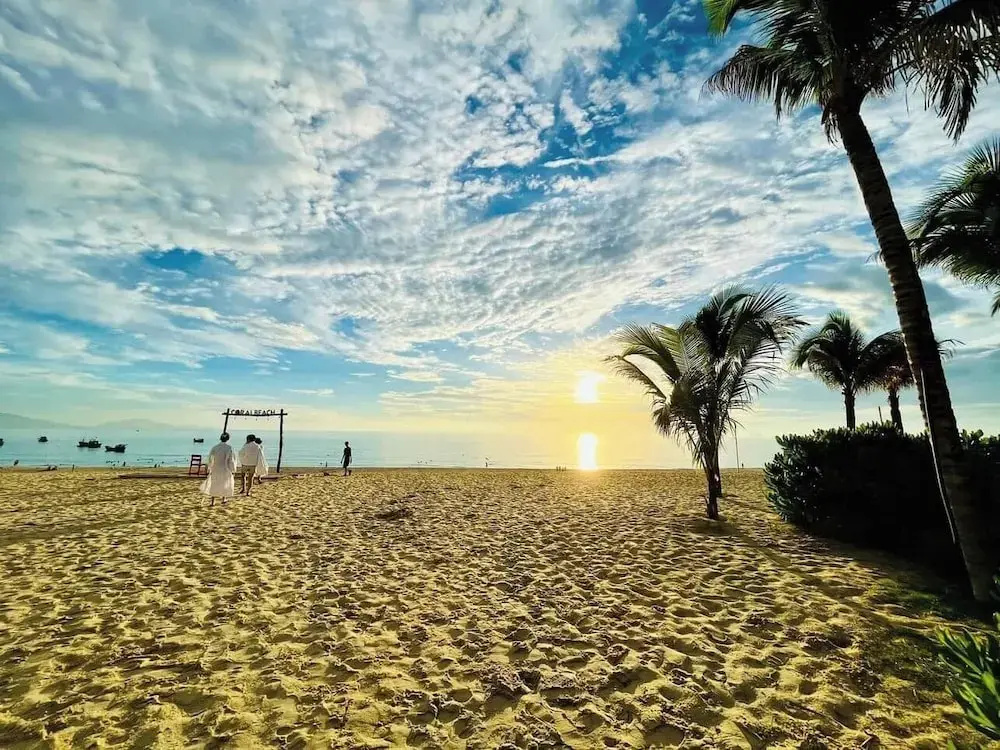Arena Cam Ranh Ocean View Resort - фото 13