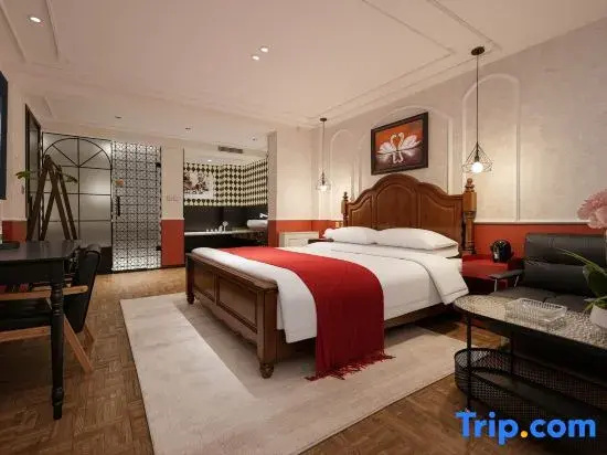Luxury room