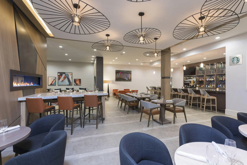 Sonesta Hotel Grand Rapids Airport - фото 11