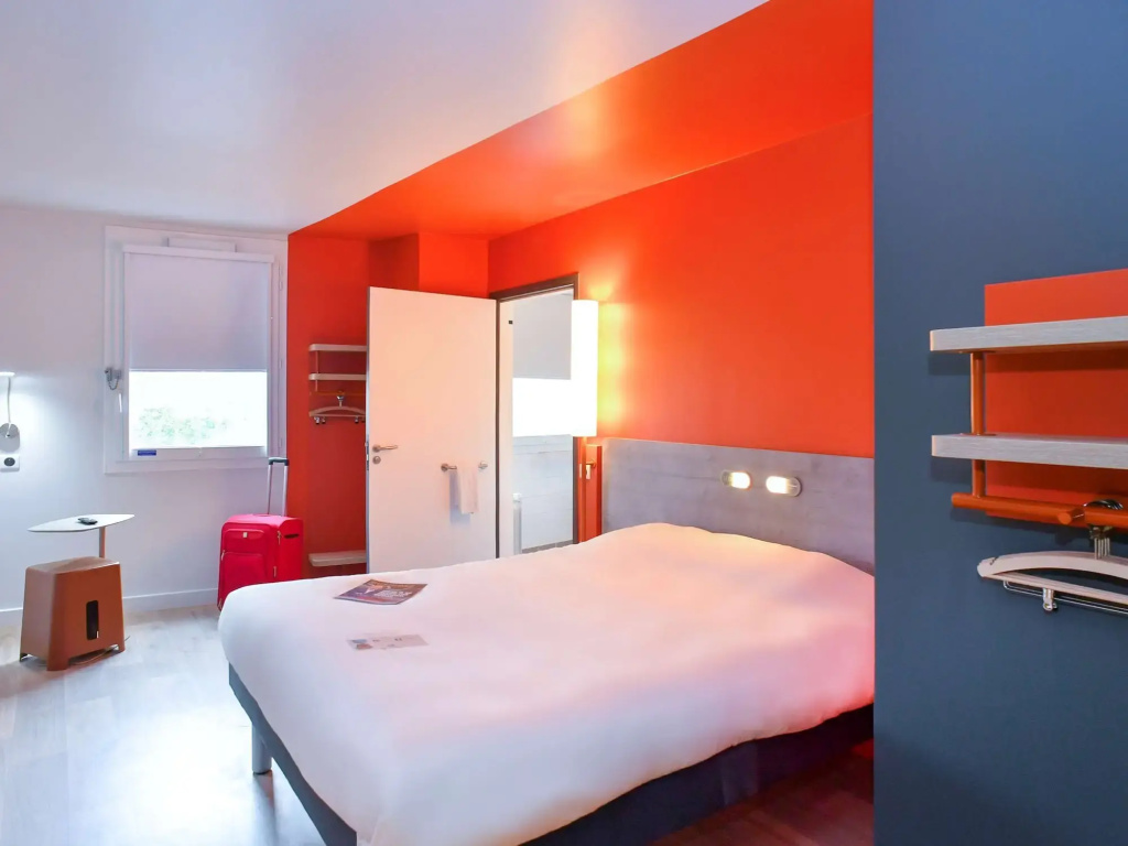 Afficher la photo 6 — Ibis Budget Saint Lo