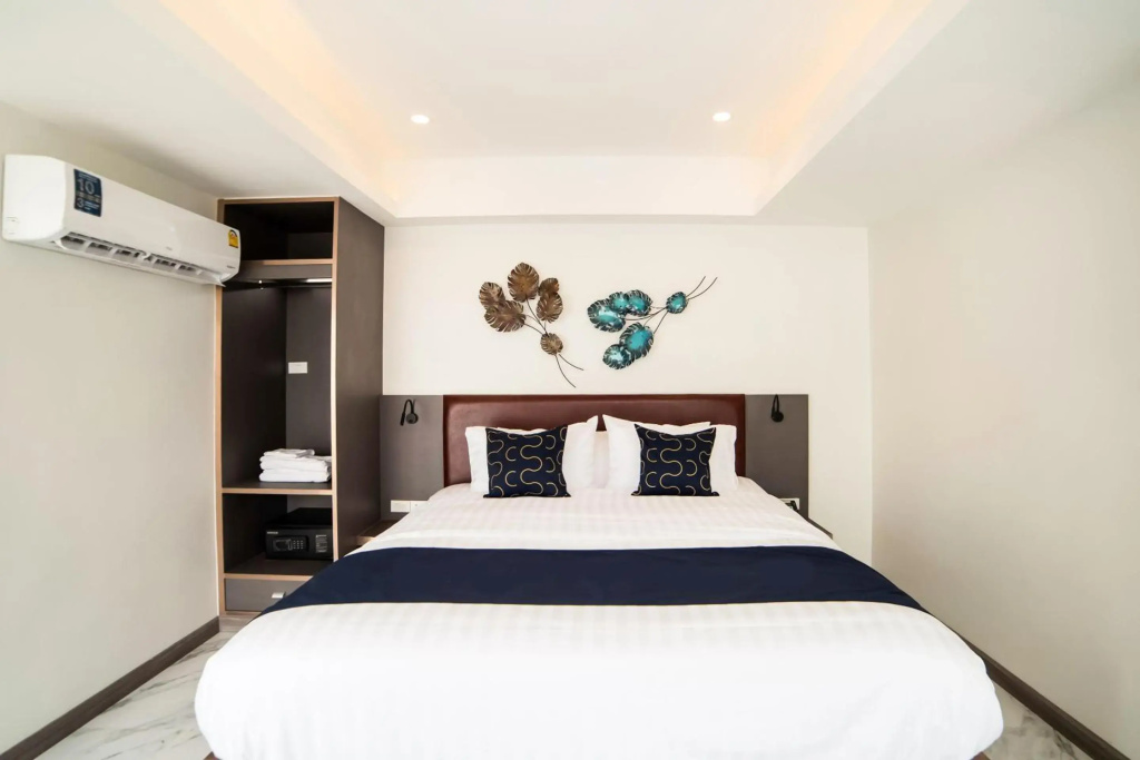 RoomQuest Sukhumvit 36 BTS Thonglor — фото
