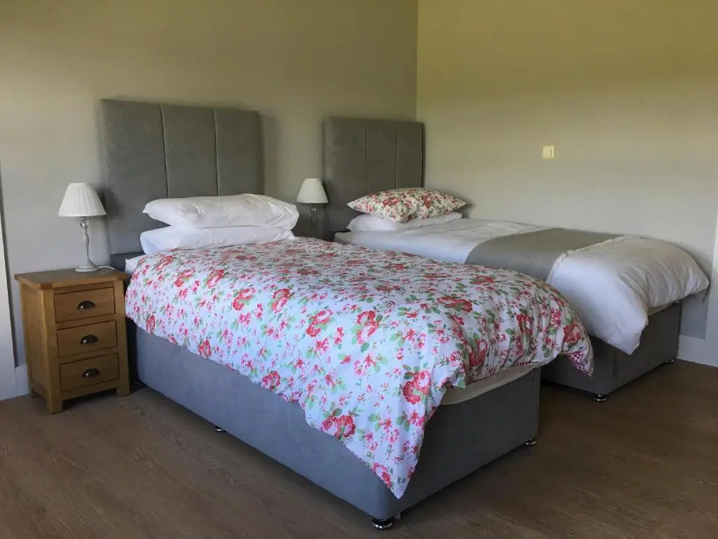 Standard Double room (twin beds)