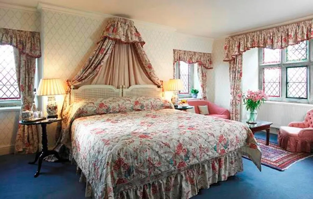 Bodysgallen Hall & Spa - Chambres