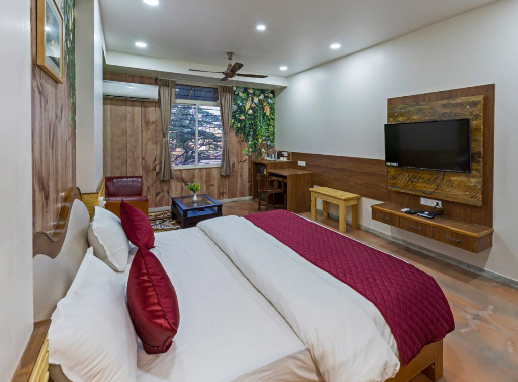 Executive room