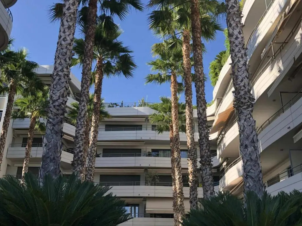 Appartement Menton, 3 pièces, 4 personnes - FR-1-196-250