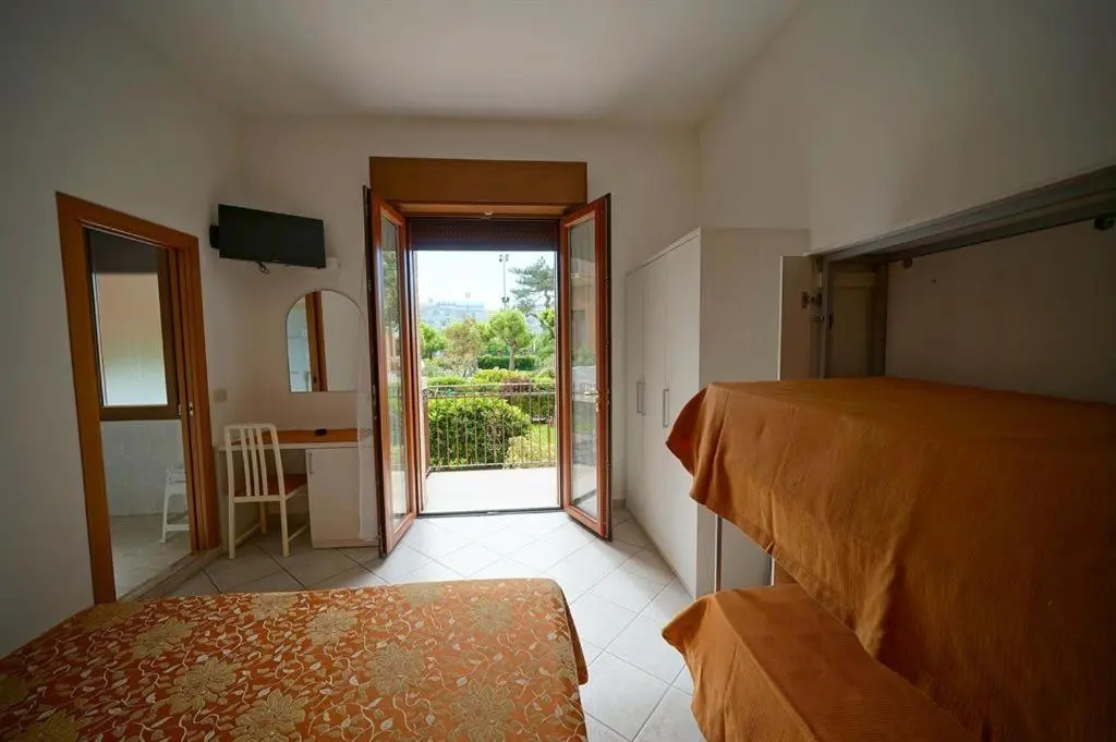 Hotel Villa Fulgida - Chambres
