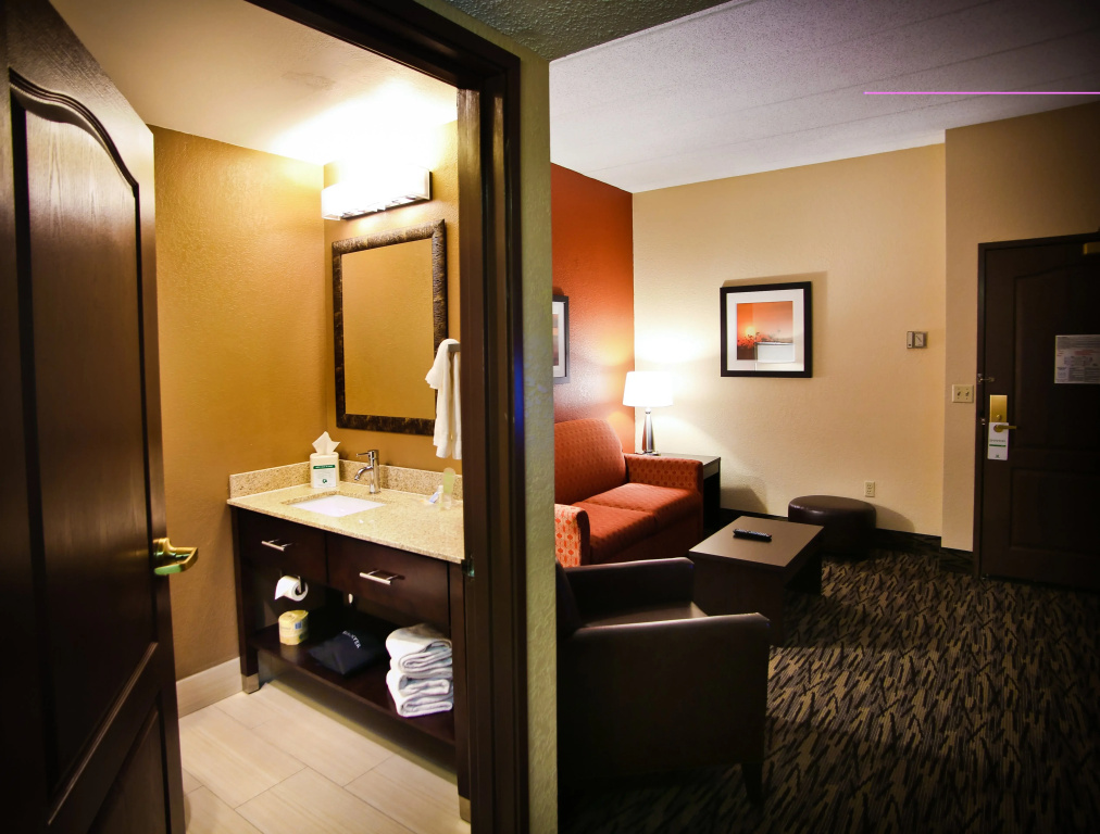 Holiday Inn & Suites Downtown La Crosse - Général