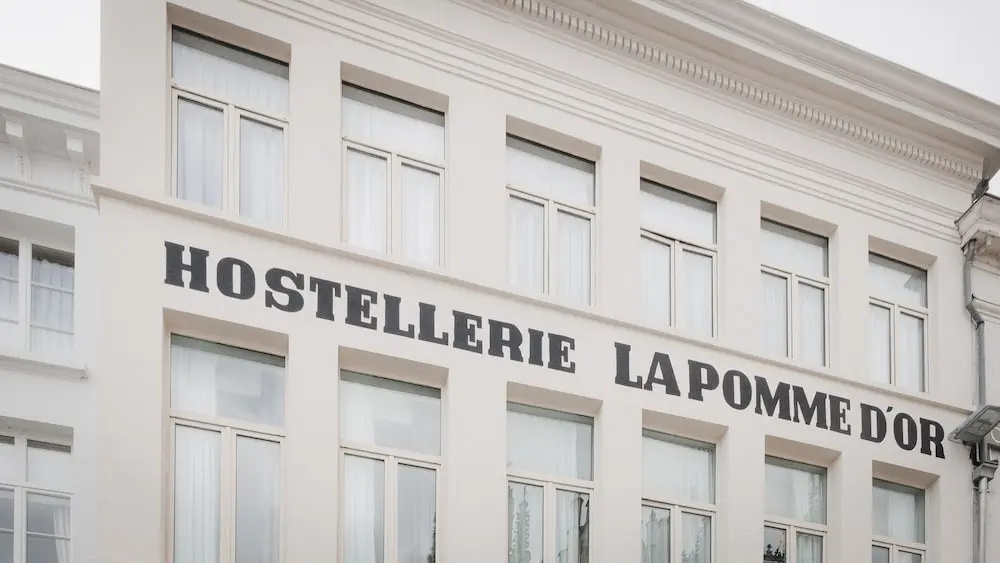La Pomme D'or