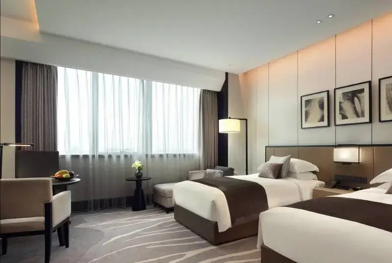 Premium Club Lounge Access Double room (twin beds)